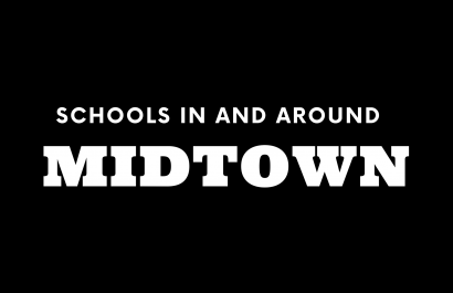 Schools In and Around Midtown